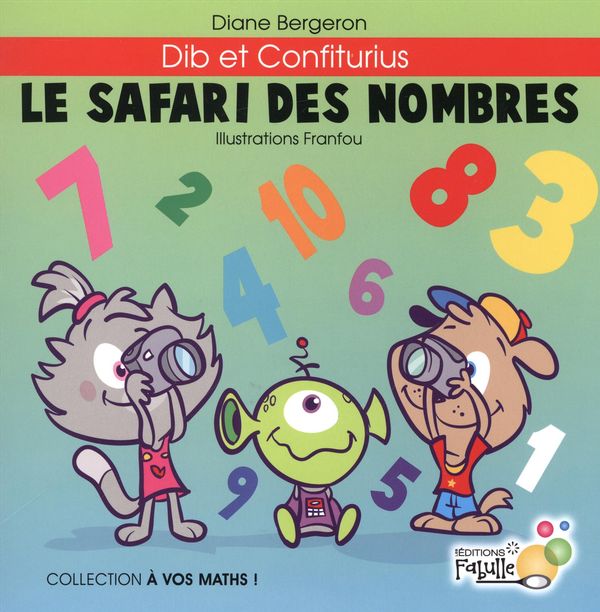 Le safari des nombres Le safari des nombres