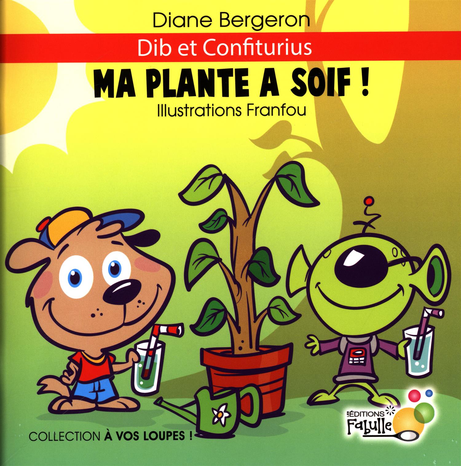 Ma plante a soif Ma plante a soif